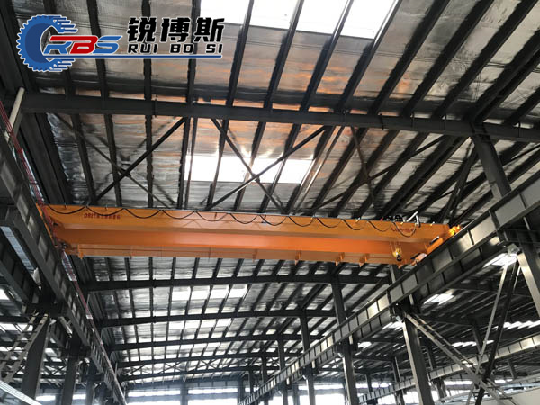 单双梁桥式起重机有噪声应当如何解决