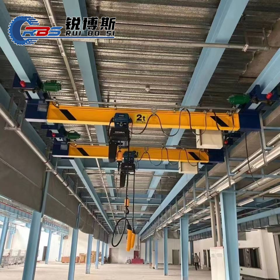 欧式悬挂单梁起重机