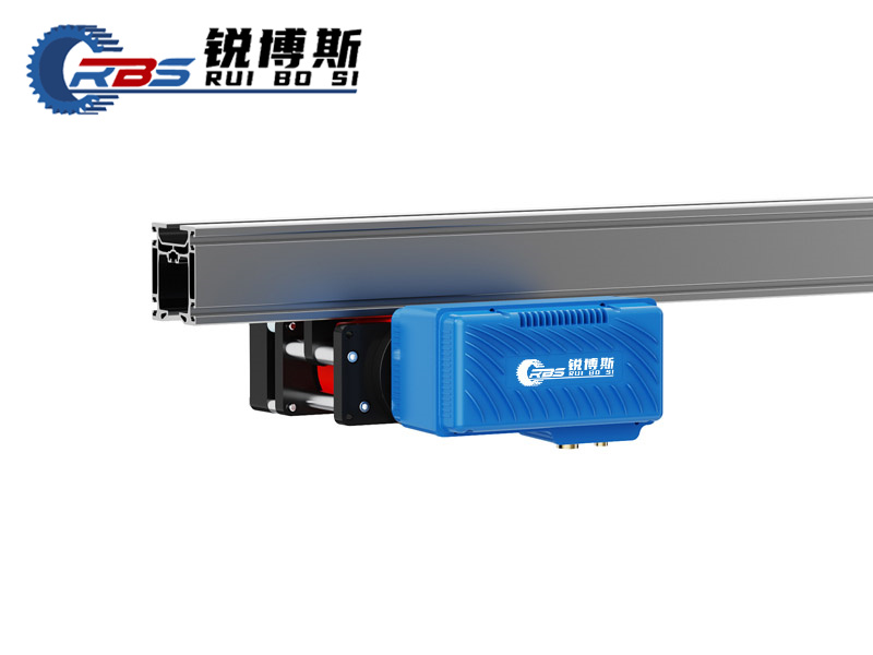 铝合金轨道小跑车