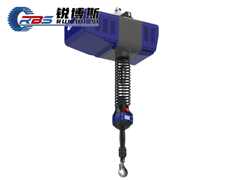 X3钢丝绳智能提升机
